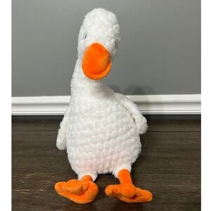 Spark Create Imagine Goose Plush Friendly Plush Kids Toy Huggable Soft 12 inches